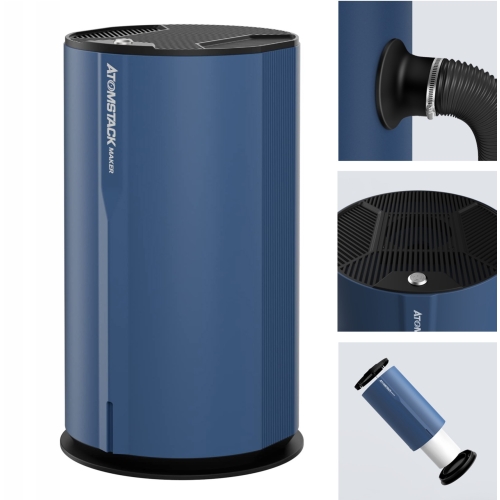 Umetak filtera za atomstack D2